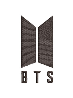 BTS logo columnas
