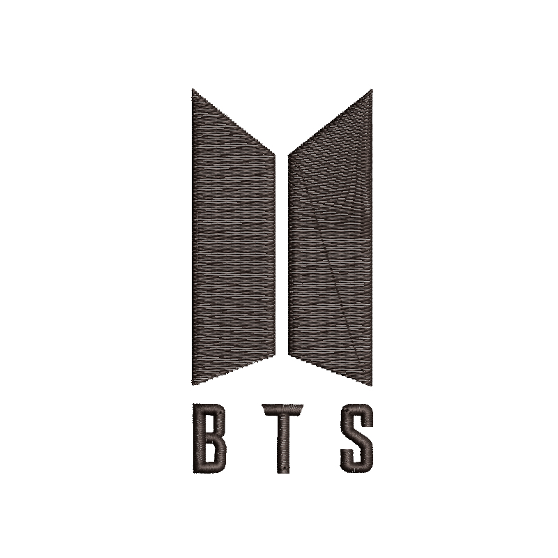 BTS logo columnas
