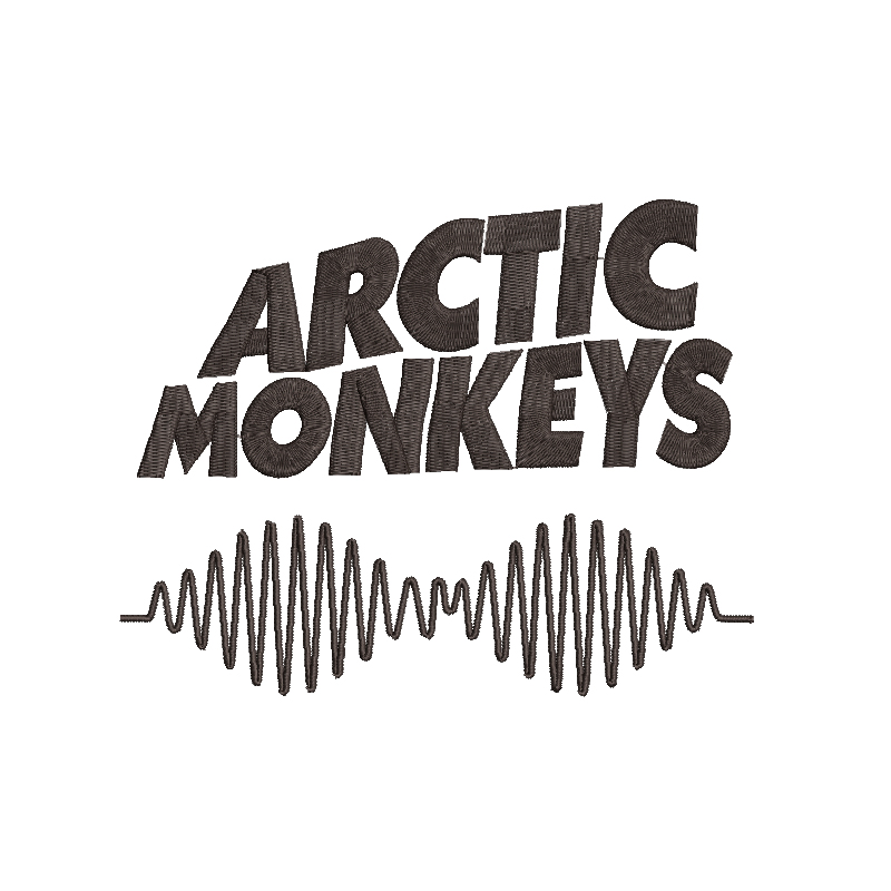 logo arctic monkeys